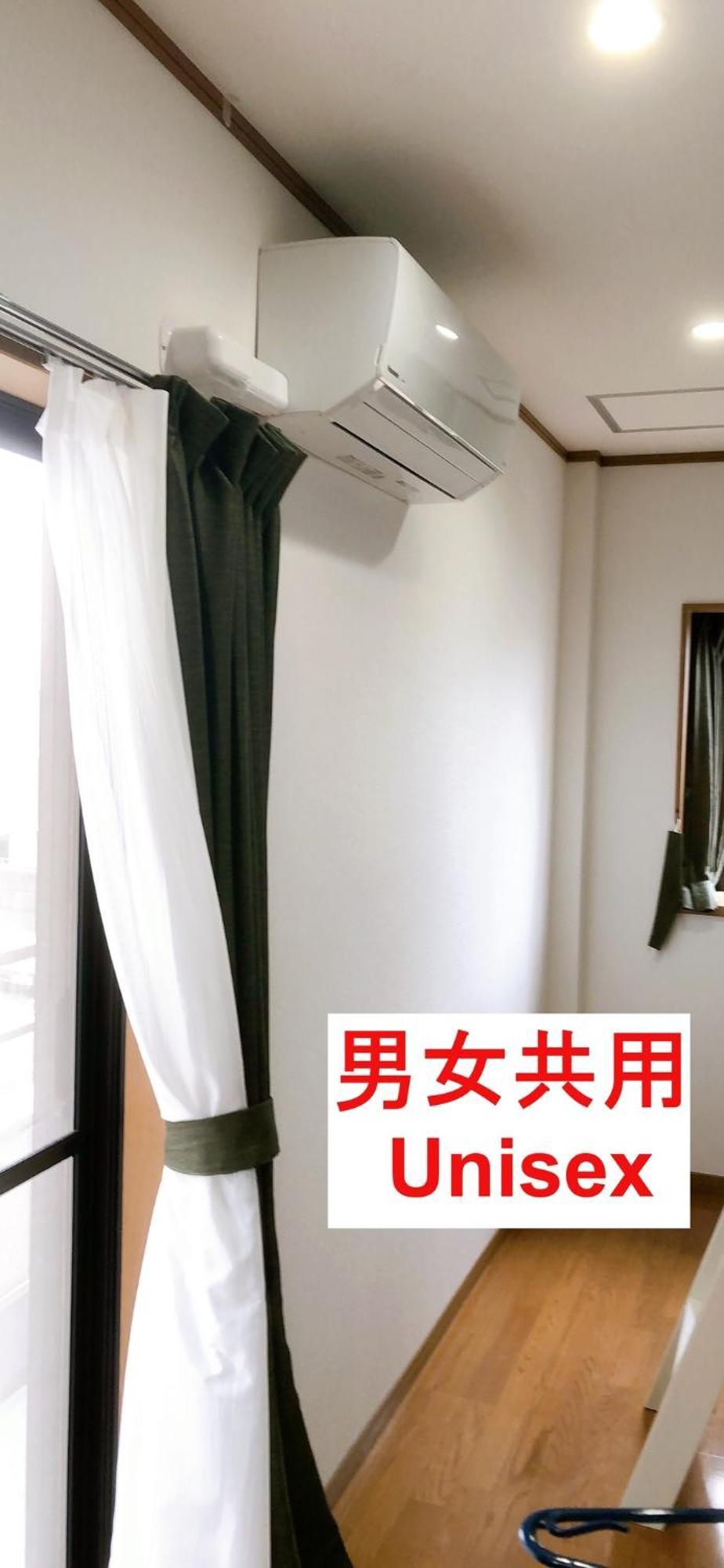 Hostel198 Bunk Bed For Unisexーvacation Stay68108v Ōsaka